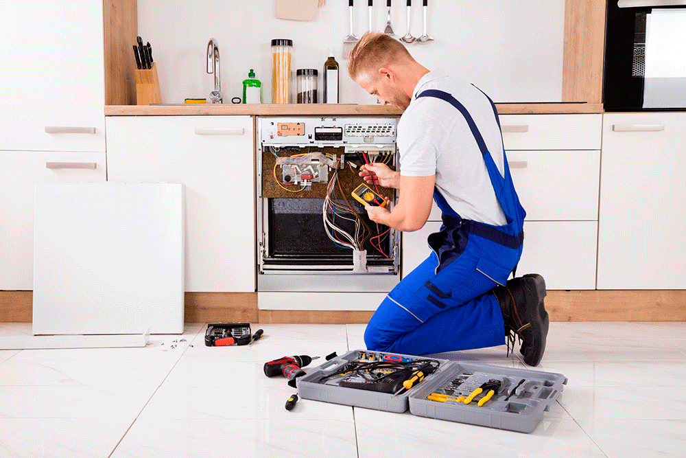 Ремонт посудомоечных машин Electrolux в Стрежевом в октябре