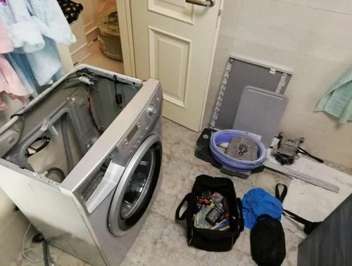 Ремонт стиральных машин Whirlpool в Стрежевом в октябре