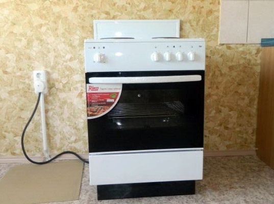 Установка электрической плиты в Стрежевом от Мастер24 — монтаж под ключ, цена от 1529 руб
