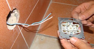 Замена розеток в Стрежевом в октябре