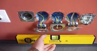 Установка розеток в Стрежевом в октябре