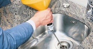 Устранение засоров в трубах и канализации в Стрежевом в октябре