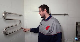 Отопление и полотенцесушители в Стрежевом – монтаж, замена и установка от 1937 руб. | Мастер24