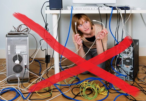 Настройка Wi-Fi роутера на дому с выездом мастера в Стрежевом в октябре